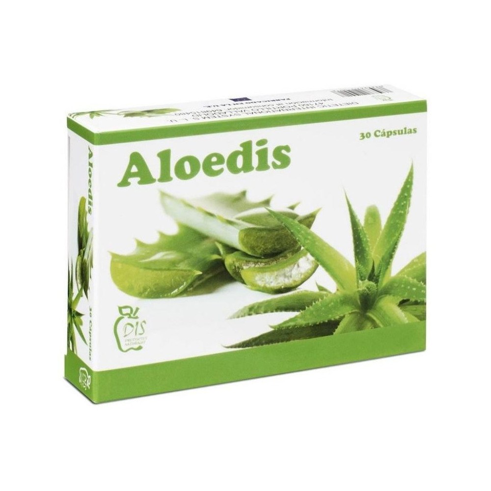 Aloedis (Aloe Vera) 30Cap.