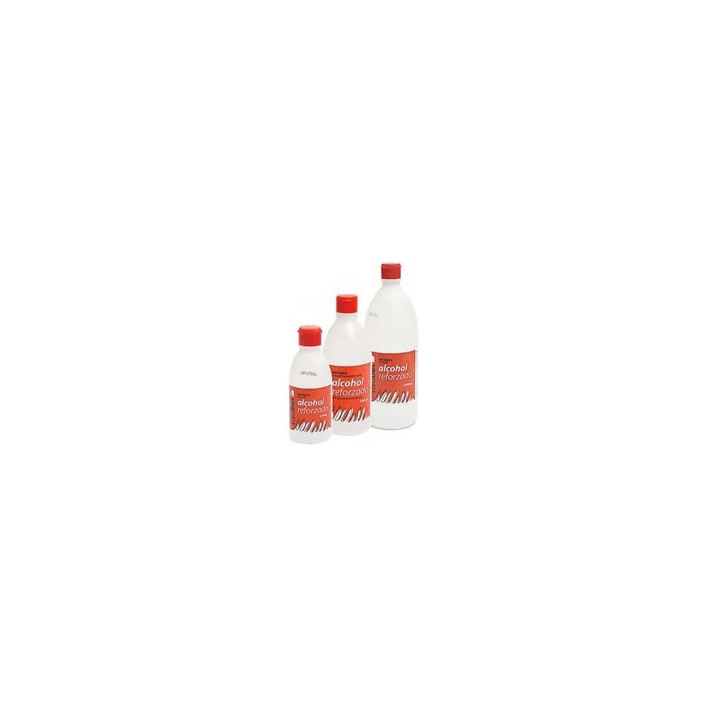 Alcohol Reforzado 70º Lisubel 250 Ml