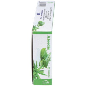 Aloedis (Aloe Vera) 30Cap.