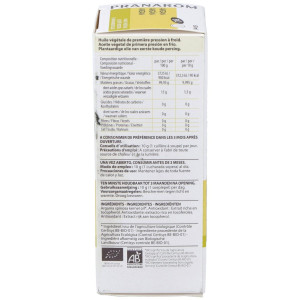 Pranarôm Aceite Vegetal De Argán Bio 50Ml