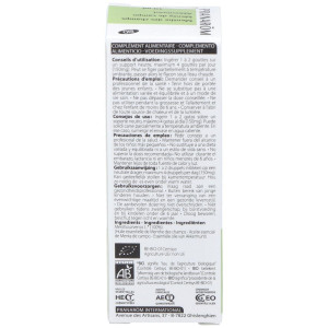Pranarôm Aceite Esencial De Menta De Campo Bio 10Ml