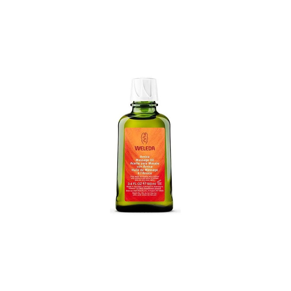 Weleda Arnica Aceite Para Masaje 50Ml