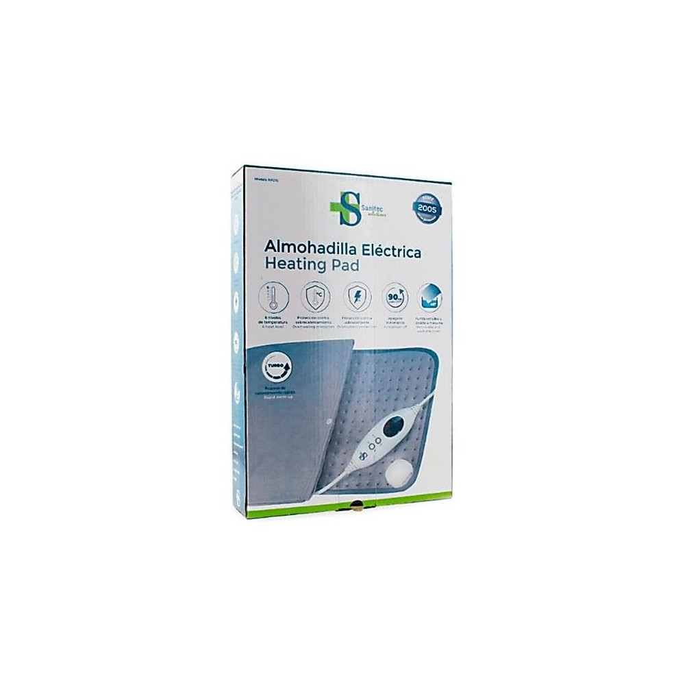 Almohadilla Electrica Sanitec Hp210 42X32Cm