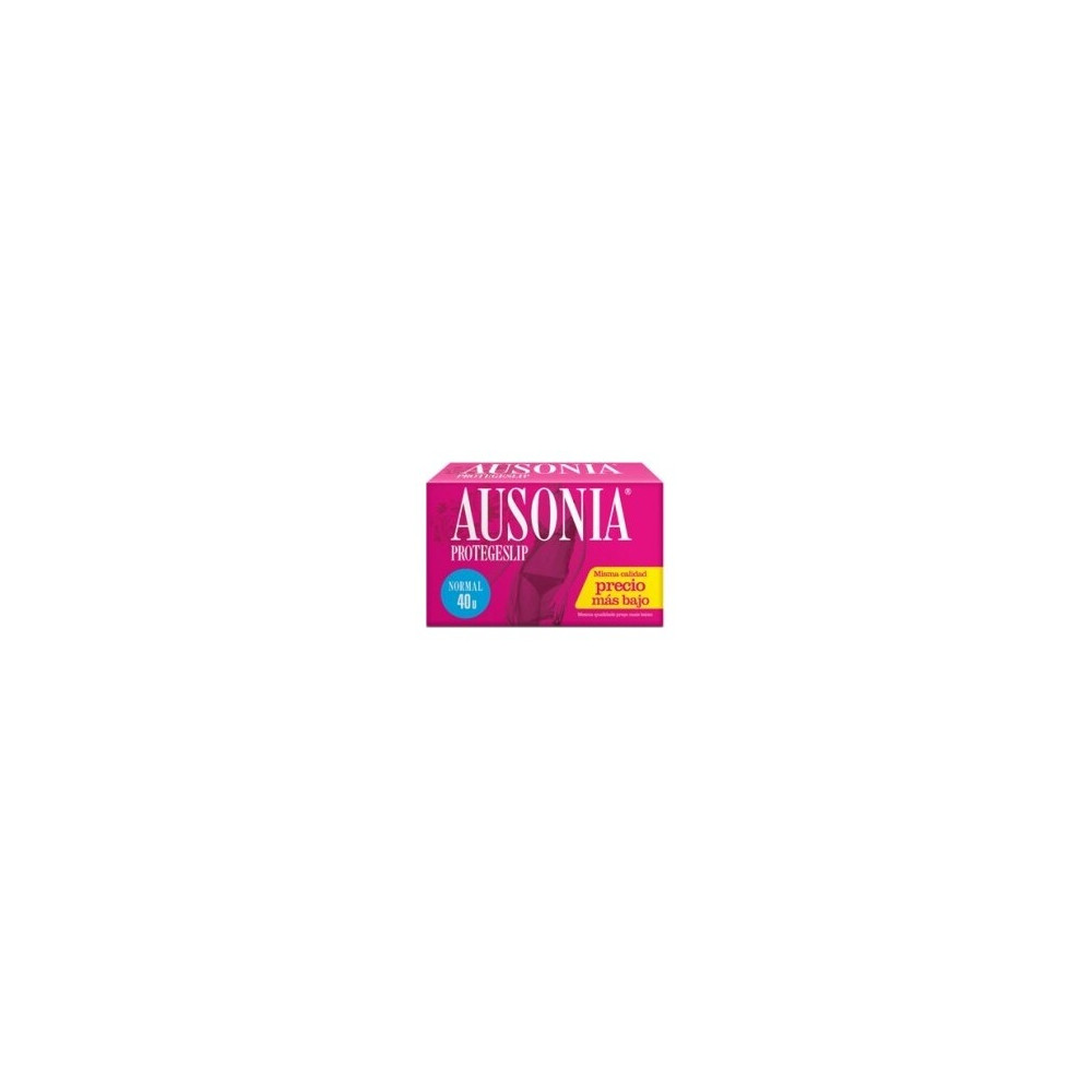 Ausonia® Protegeslip Normal 40Uds