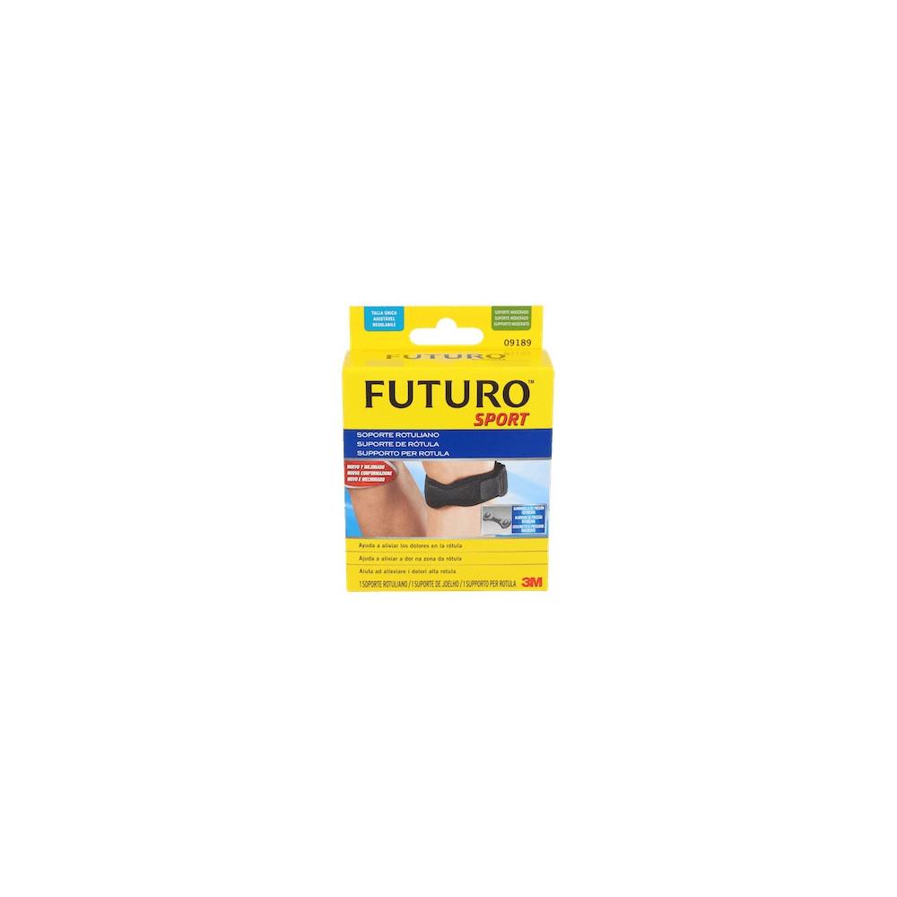 Soporte Rotuliano Futuro Sport T/Unica