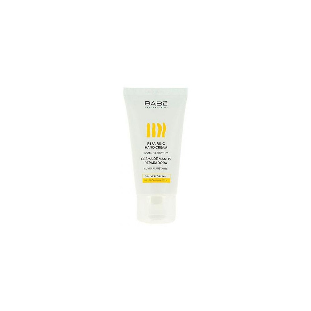 Babé Crema De Manos Reparadora 50 Ml