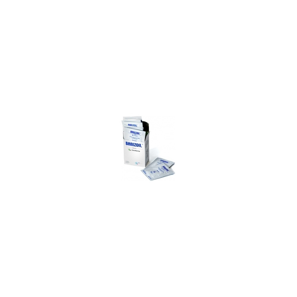 Extrefarma Banizoil Crema 3Ml 10 Sobres