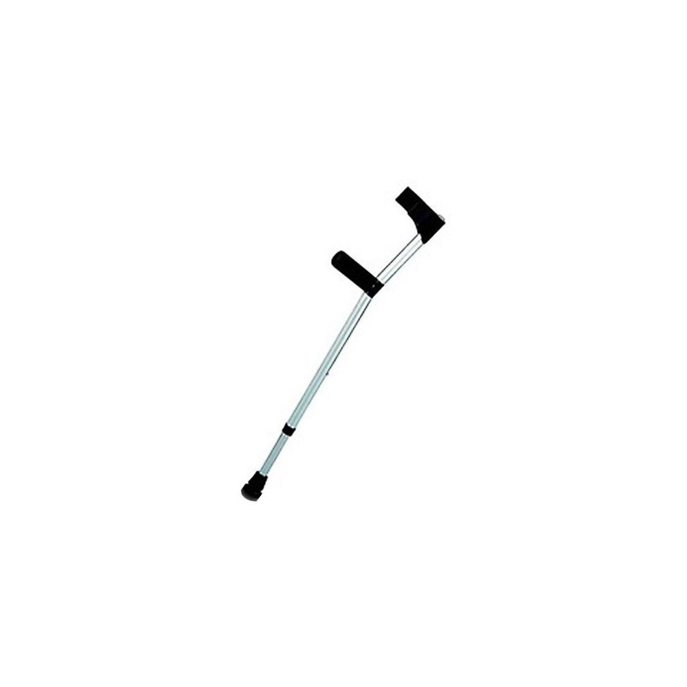 Baston Aluminio Niño Col Negro 2U R125