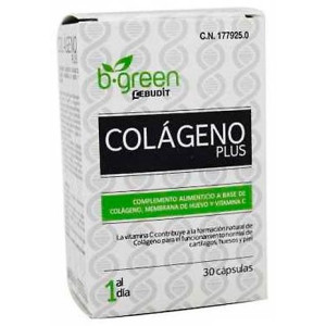 Bgreen Colageno Plus 30...