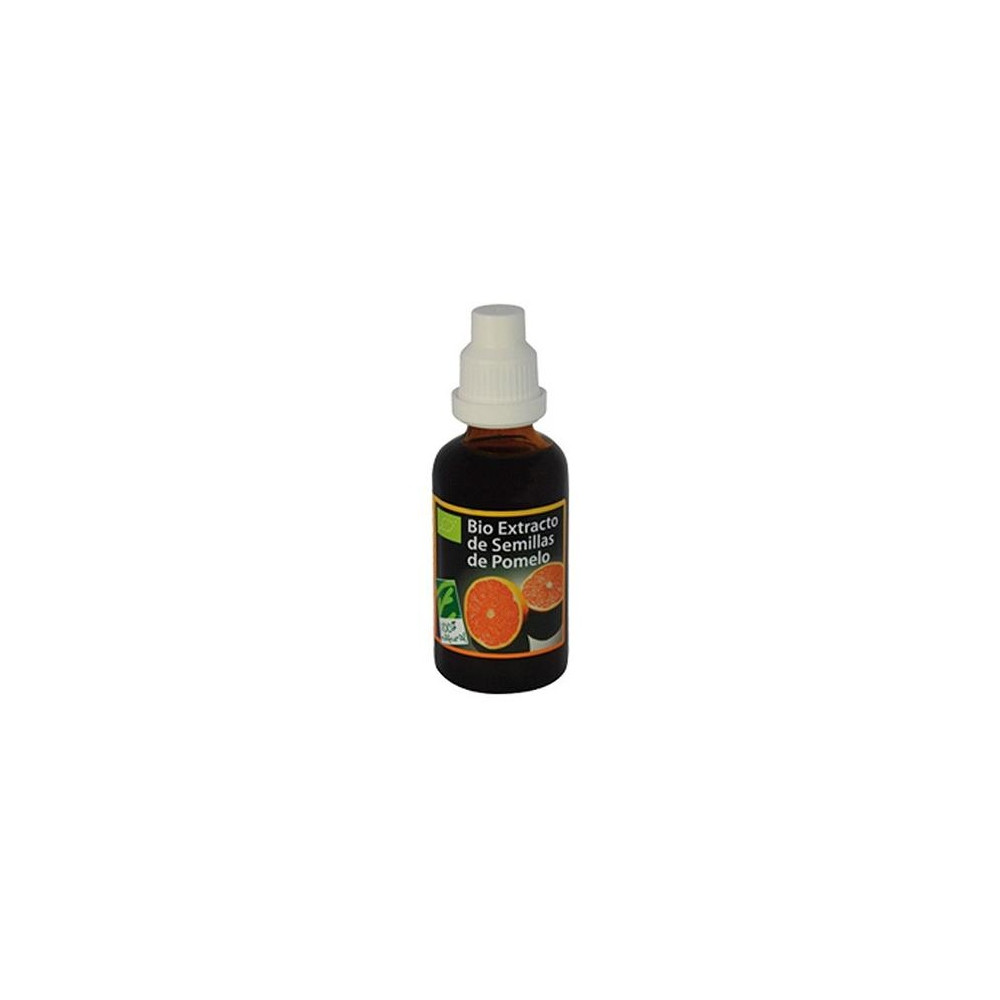 100% Natural Bio Extracto De Semillas De Pomelo Ecológico 50Ml