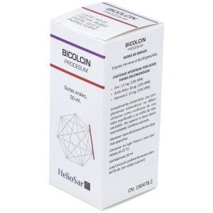 Heliosar Bicolcin Procesum Solucion Oral 50Ml