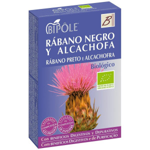 Bipole Rabano Ne/Alcachofa...