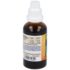100% Natural Bio Extracto De Semillas De Pomelo Ecológico 50Ml