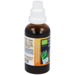 100% Natural Bio Extracto De Semillas De Pomelo Ecológico 50Ml