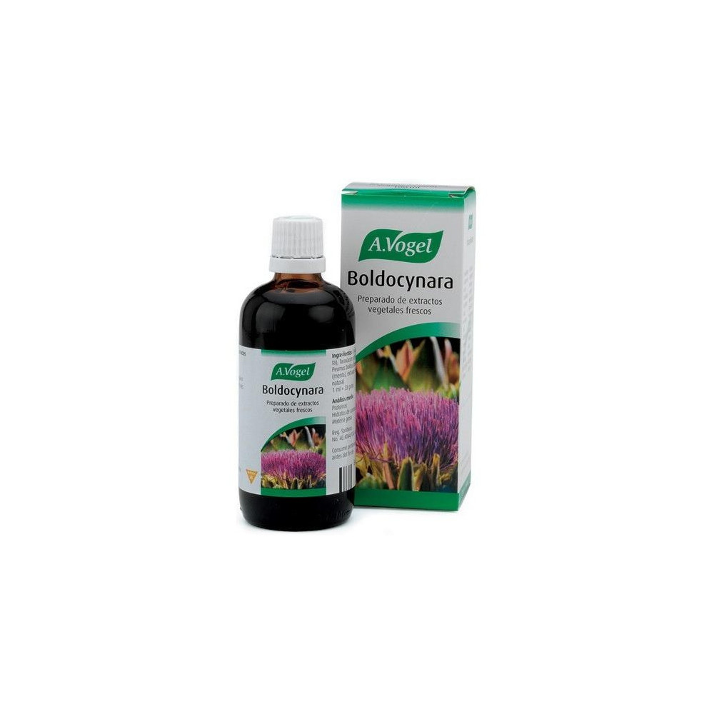 A. Vogel Boldocynara Gotas 100Ml