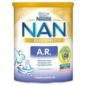 Nan Expert Leche Ar 800 Gramos