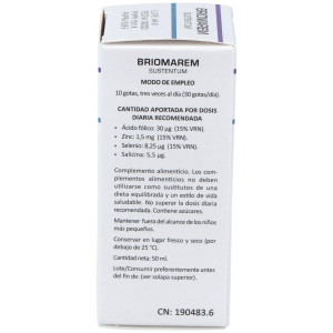 Heliosar Briomarem Sustentum Gotas Oral 50Ml