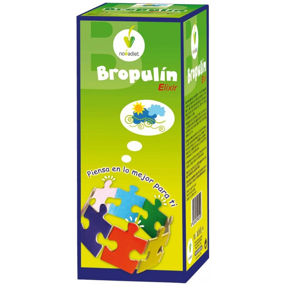 Novadiet Bropulin Infantil 250Ml