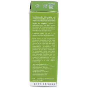 Buco Vitae 15Ml Con Pulverizador Vitae