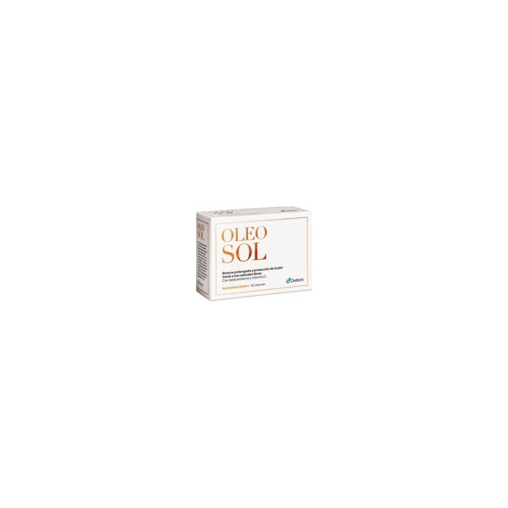 Oleosol Aceite De Zanahoria, 60 Uds