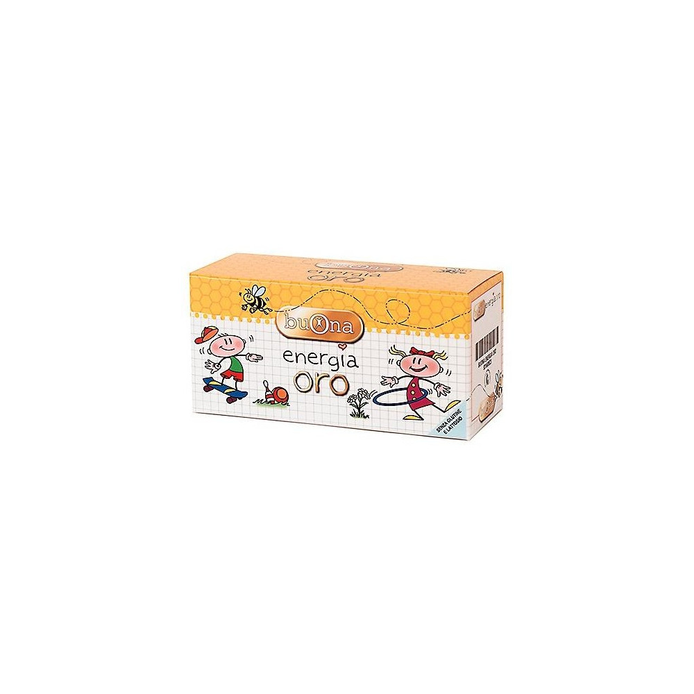 Buona Energia Oro 10 Viales 10X10Ml
