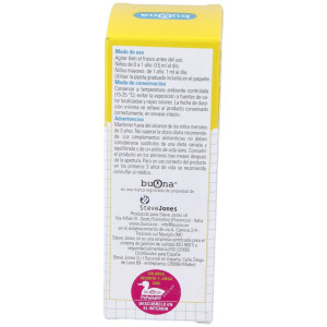 Buonavit Baby Polivitaminico Gotas 20Ml.