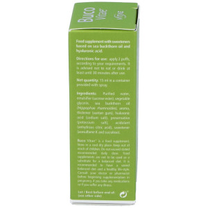 Buco Vitae 15Ml Con Pulverizador Vitae