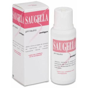 Saugella Poligyn Jabón...