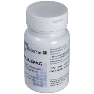 Calsuspag Calcium Sulfuricum 60Cap.
