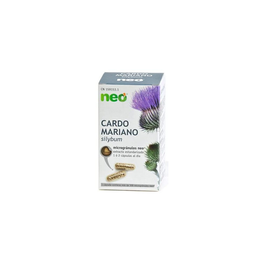 Cardo Mariano Microgran 45Caps Neovital