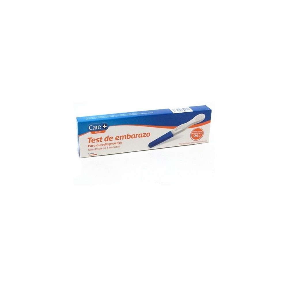 Care+ Test De Embarazo Stada