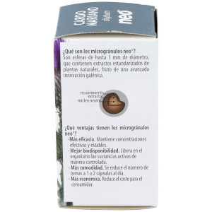 Cardo Mariano Microgran 45Caps Neovital