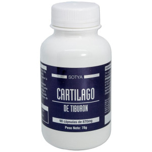 Sotya Cartílago Tiburón 870...