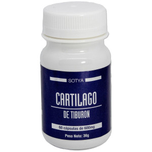 Sotya Cartílago Tiburón 60...