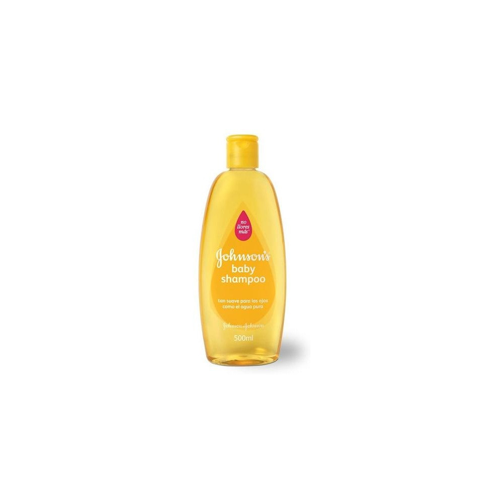 Johnson´S Baby Champú 500Ml