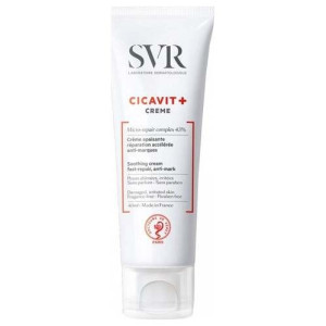 Svr Cicavit+ Hppi Crema Calmante 40Ml