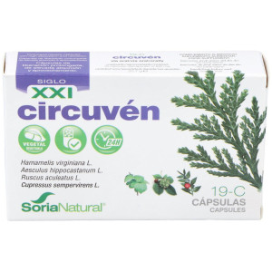 Cap.C-19 Circuven Xxi Rusc+Cipre+Hama+Casta 30Cap.