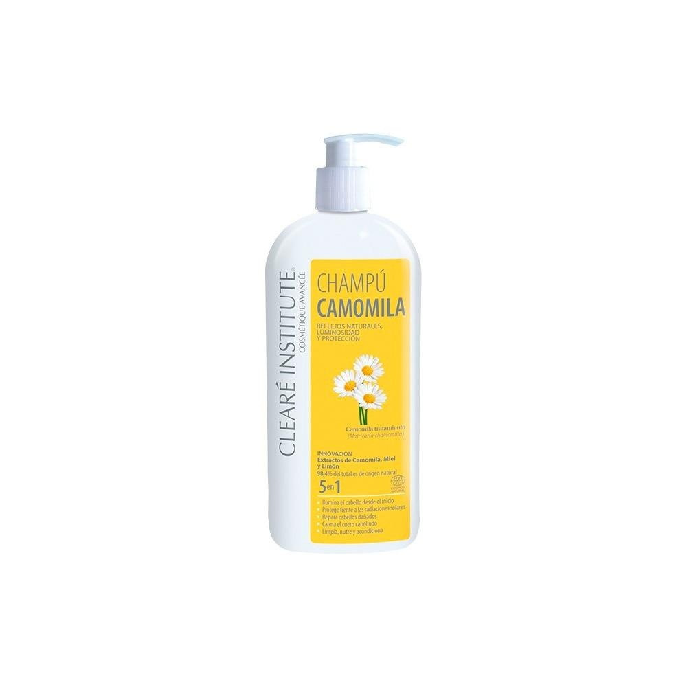 Clearé Institute Champú Camomila 400Ml