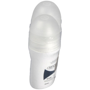 Clenosan Pack Desodorante Sin Alcohol 2X75Ml