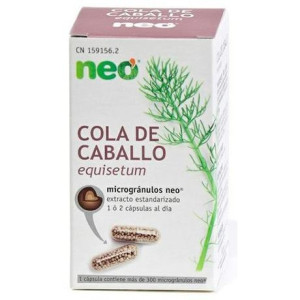 Cola De Caballo...