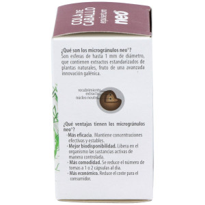 Cola De Caballo Microgranulos Neo 45Cap.