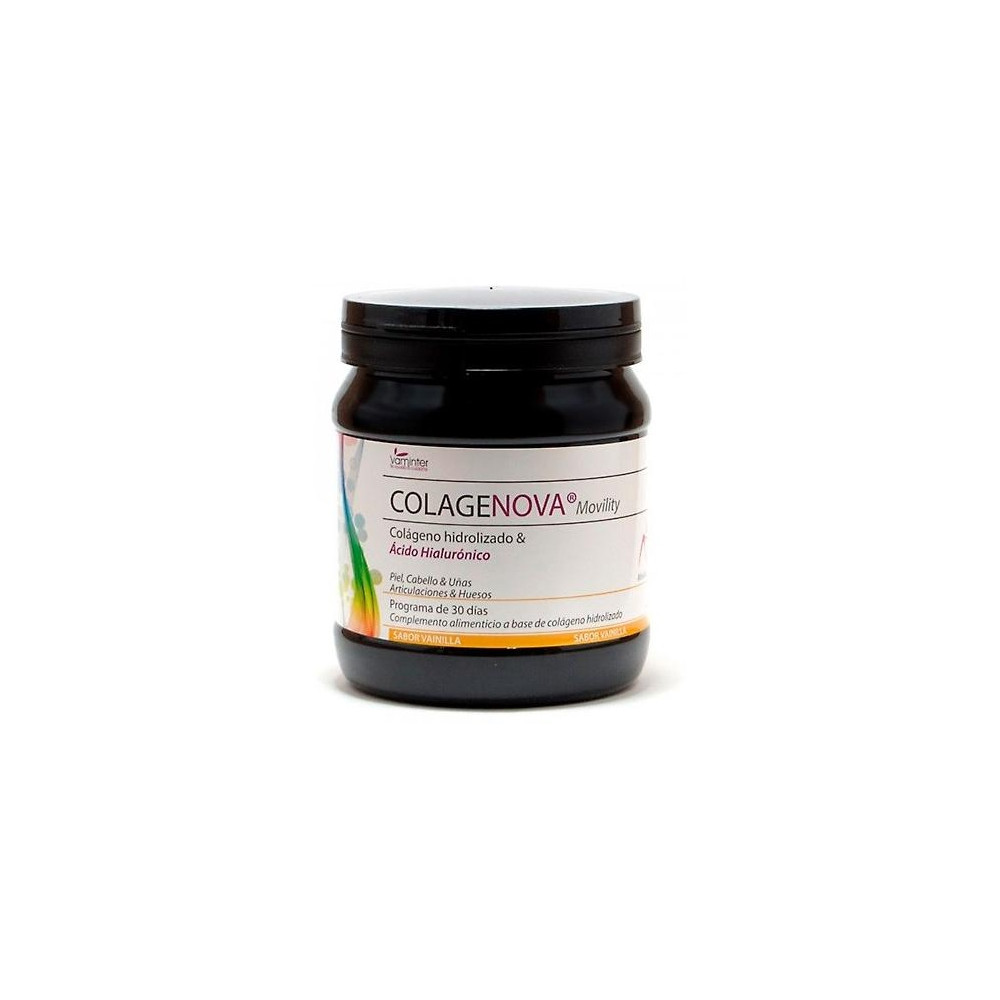 Vaminter Colagenova Movility Sabor Vainilla 390G