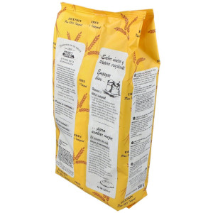 Dextrin Pan Integral Dextrin Santiveri Con Semillas De Lino 300