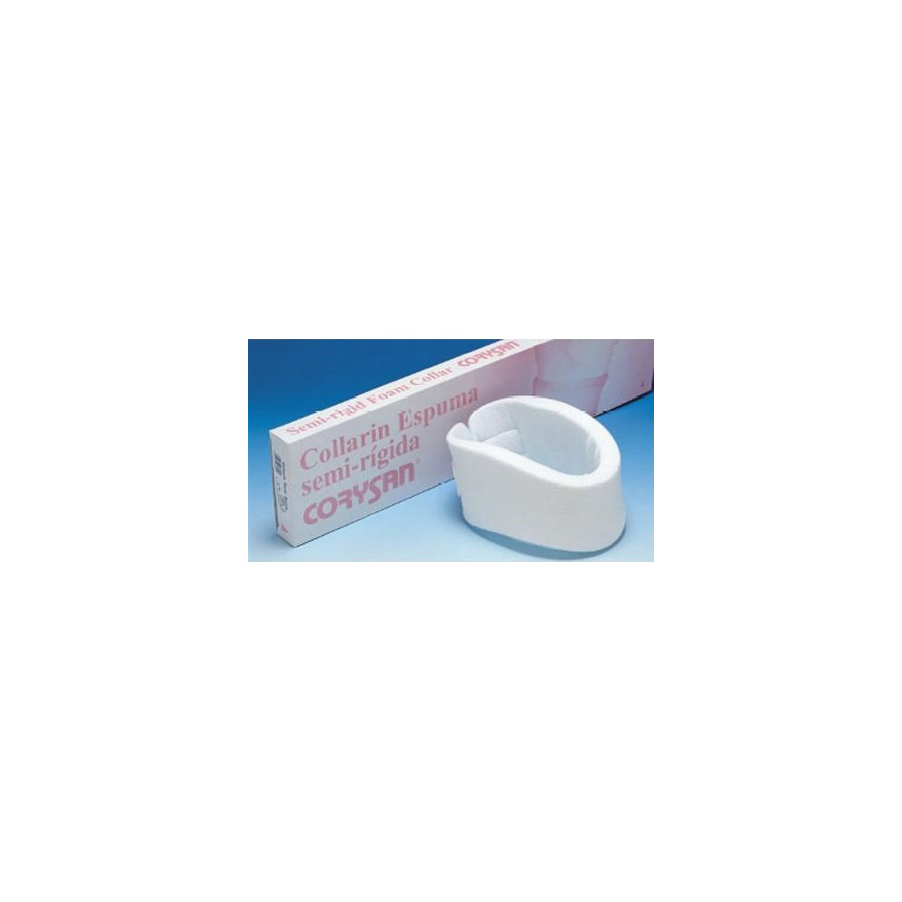 Corysan Collarín Cervical Semi-Rígido Talla 2 1Ud