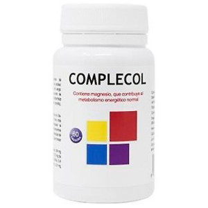 Heliosar Complecol 60 Cápsulas