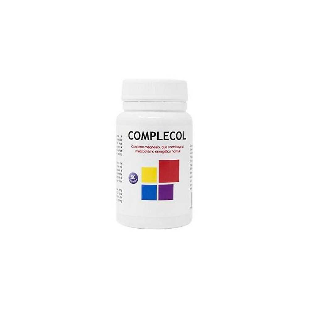 Heliosar Complecol 60 Cápsulas