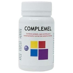 Heliosar Complemel 60 Cápsulas