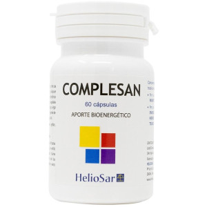 Heliosar Complesan 60 Cápsulas