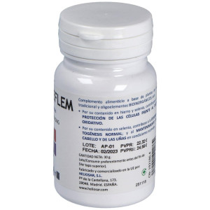 Heliosar Compleflem 60 Cápsulas