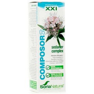 Soria Natural Composor 05...